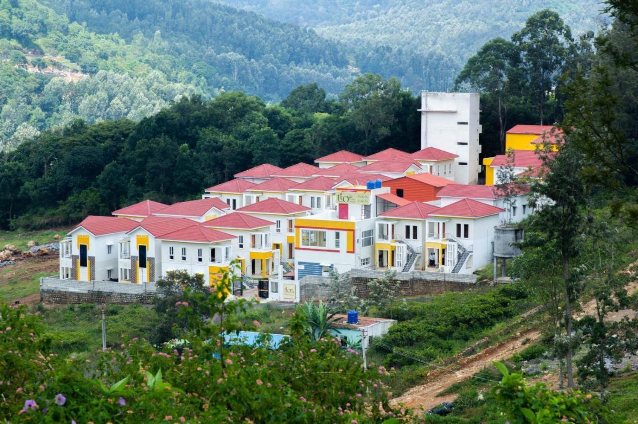 Tio -The Indian Origin Hotels & Resorts - Yercaud Exterior photo
