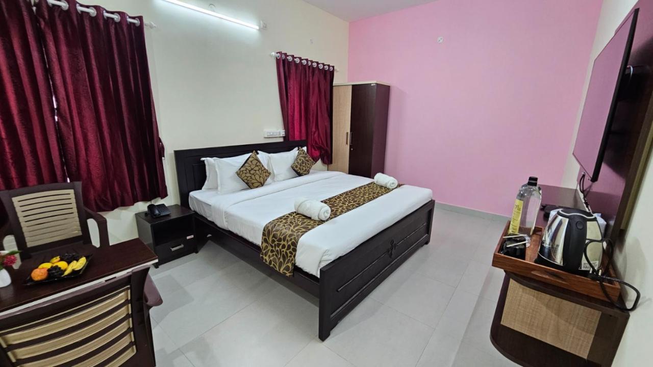 Tio -The Indian Origin Hotels & Resorts - Yercaud Exterior photo