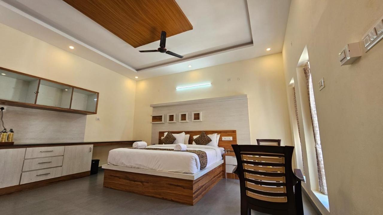 Tio -The Indian Origin Hotels & Resorts - Yercaud Exterior photo