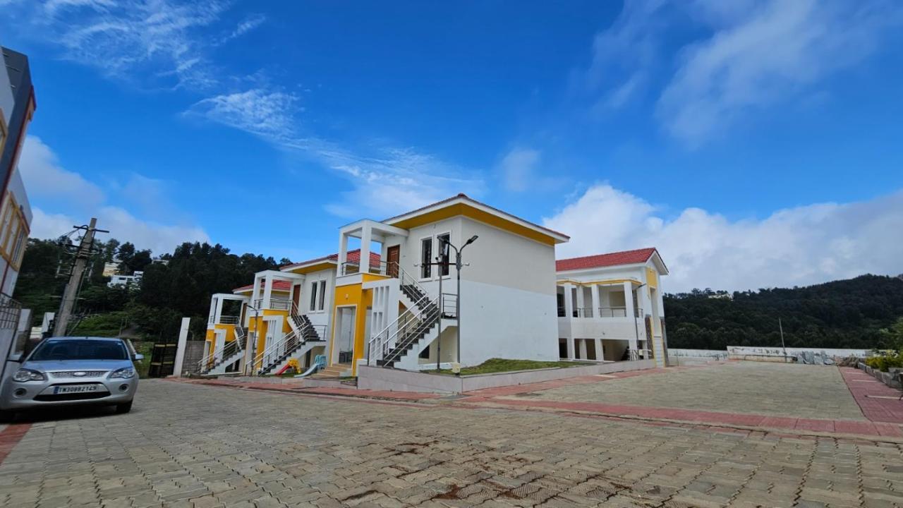 Tio -The Indian Origin Hotels & Resorts - Yercaud Exterior photo