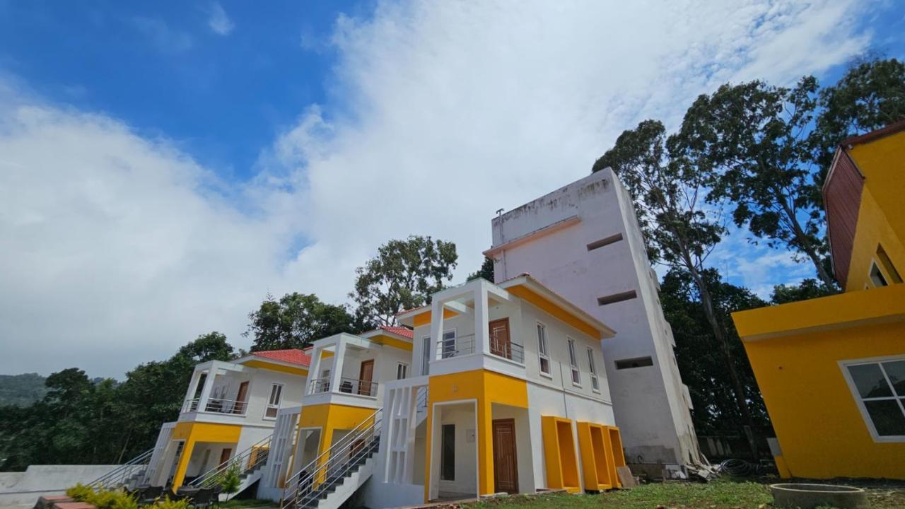 Tio -The Indian Origin Hotels & Resorts - Yercaud Exterior photo